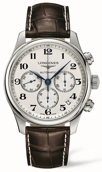 Longines Master Collection Strap XL L26934785