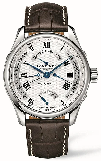 Longines Master Collection Strap XL L27164715