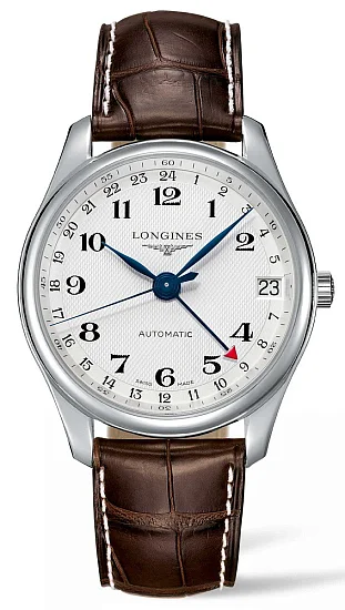 Longines Master Collection Strap XL L27184705