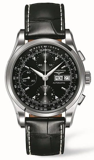 Longines Heritage 1954 Strap XL L27474523
