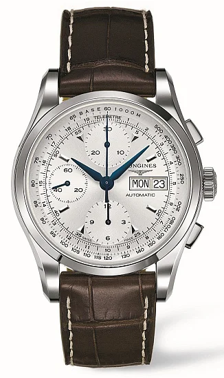 Longines Heritage 1954 Strap XL L27474720