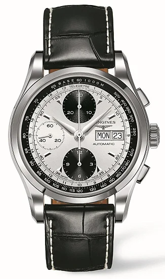 Longines Heritage 1954 Strap XL L27474923