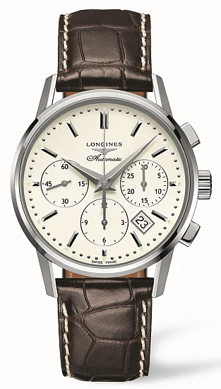 Longines Heritage Column-Wheel Chronograph L27494722