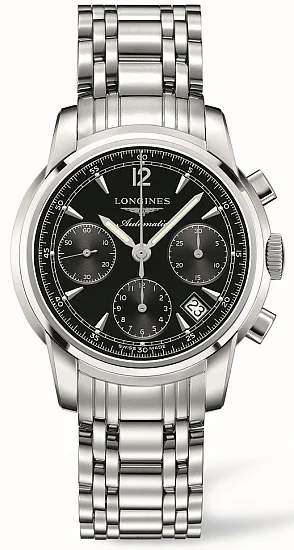 Longines Saint-Imier Column-Wheel Chronograph L27534526
