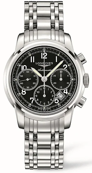 Longines Saint-Imier Column-Wheel Chronograph L27534536