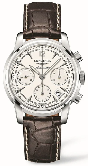 Longines Saint-Imier Column-Wheel Chronograph L27534720
