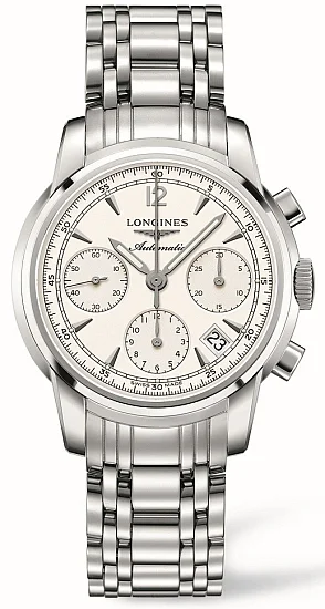 Longines Saint-Imier Column-Wheel Chronograph L27534726