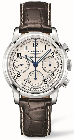 Longines Saint-Imier Column-Wheel Chronograph L27534730