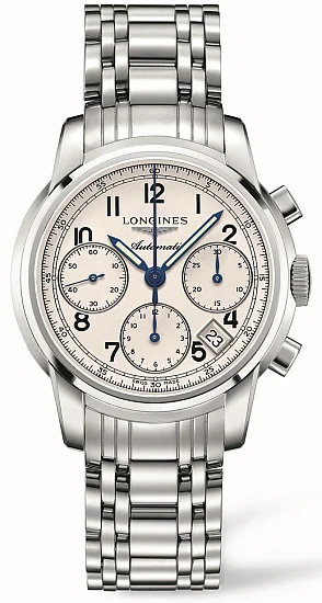 Longines Saint-Imier Column-Wheel Chronograph L27534736