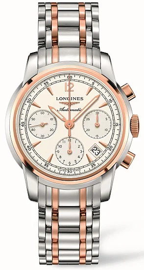 Longines Saint-Imier Column-Wheel Chronograph L27535727