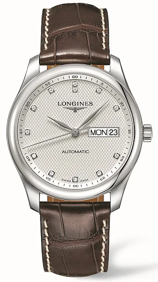 Longines Master Collection Diamonds L27554773