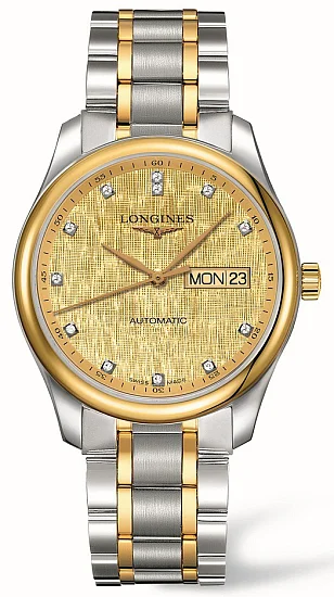 Longines Master Collection Diamonds L27555387