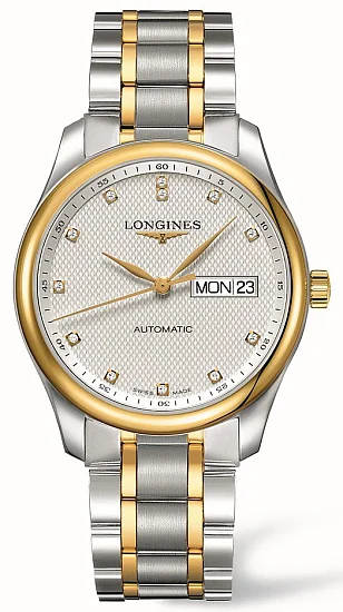 Longines Master Collection Diamonds L27555777