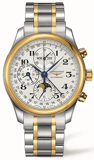Longines Master Collection Moonphase Chrono L27735787