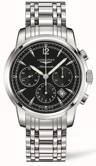 Longines Saint-Imier Column-Wheel Chronograph L27844526