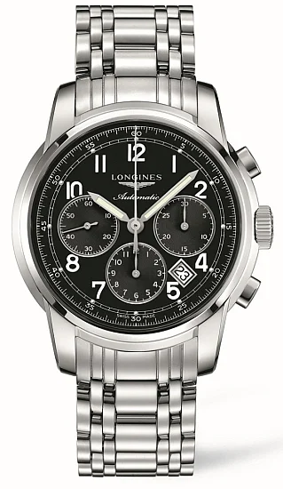 Longines Saint-Imier Column-Wheel Chronograph L27844536