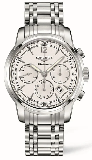 Longines Saint-Imier Column-Wheel Chronograph L27844726