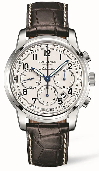 Longines Saint-Imier Column-Wheel Chronograph L27844730