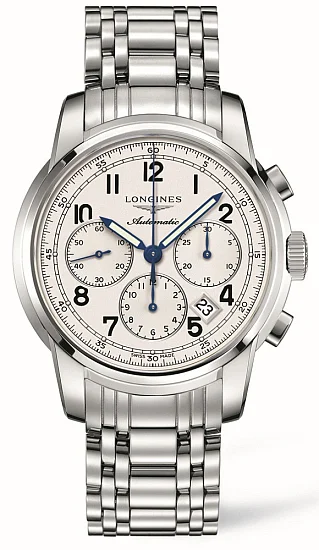Longines Saint-Imier Column-Wheel Chronograph L27844736