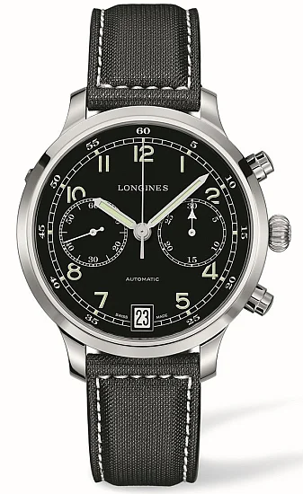 Longines Heritage Military 1938 Chronograph L27904530