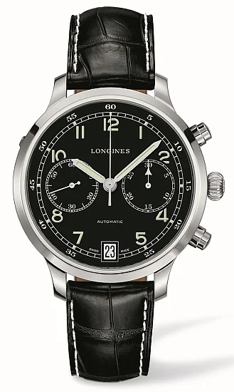 Longines Heritage Military 1938 Chrono L27904533