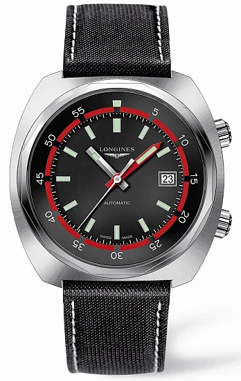 Longines Heritage Diver L27954520