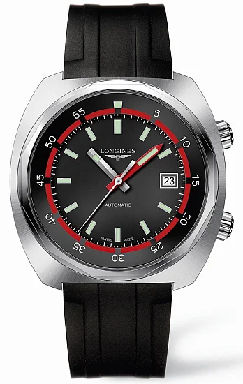 Longines Heritage Diver L27954529