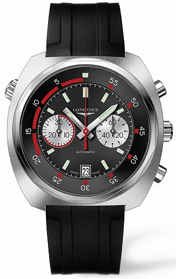 Longines Heritage Diver Chrono L27964529