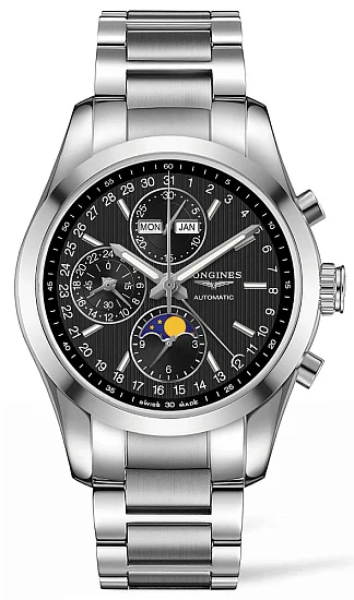 Longines Conquest Classic Moonphase L27984526