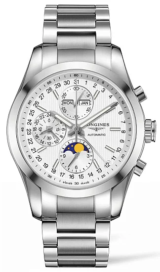 Longines Conquest Classic Moonphase L27984726