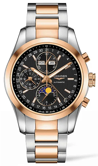 Longines Conquest Classic Moonphase L27985527