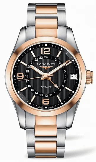 Longines Conquest Classic GMT L27995567