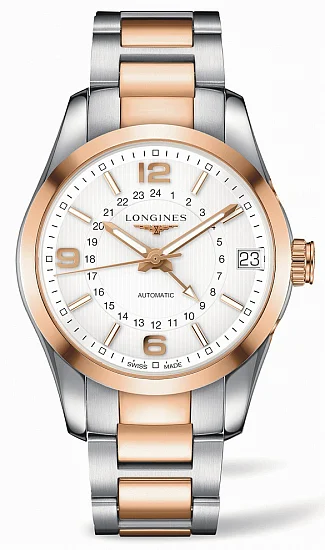 Longines Conquest Classic GMT L27995767