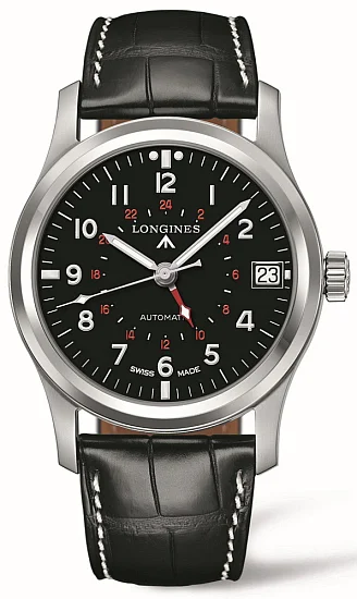 Longines Avigation GMT Strap XL L28314530