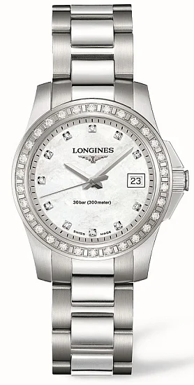 Longines Conquest Lady L32580886