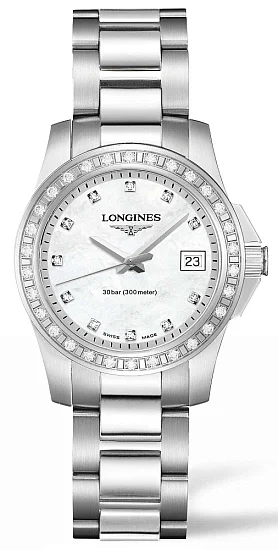 Longines Conquest Lady L32580896