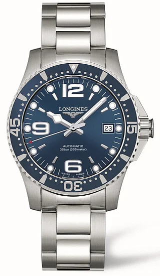 Longines HydroConquest 39mm L36414966