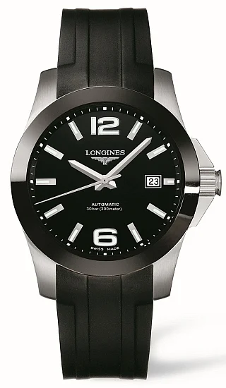 Longines Conquest Ceramic L36574562