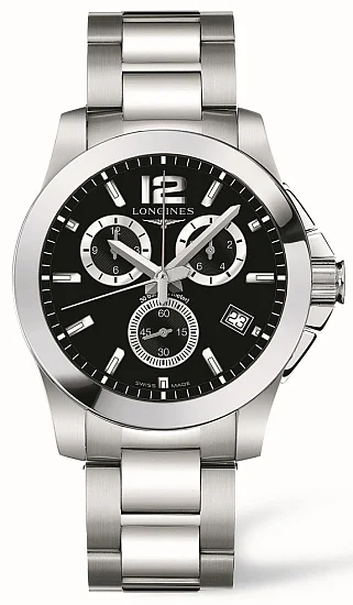 Longines Conquest Chrono L36604566
