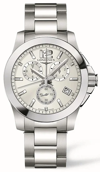 Longines Conquest Chrono L36604766