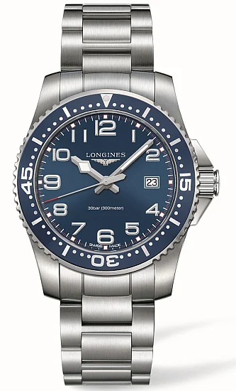 Longines HydroConquest Quartz 39mm L36884036