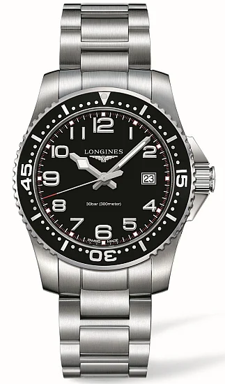 Longines HydroConquest Quartz 39mm L36884536
