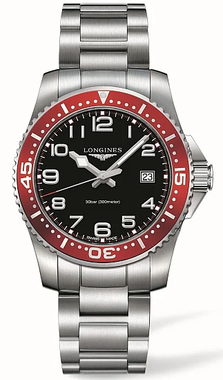 Longines HydroConquest Quartz 39mm L36884596