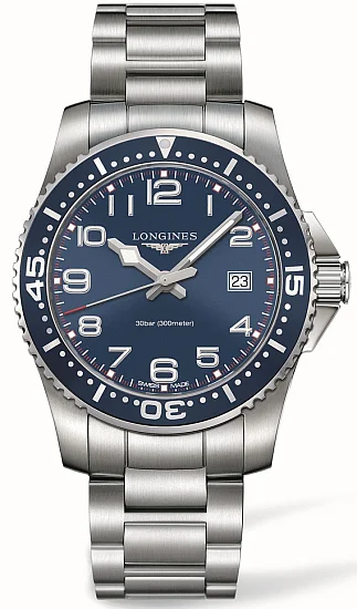 Longines HydroConquest Quartz 41mm L36894036
