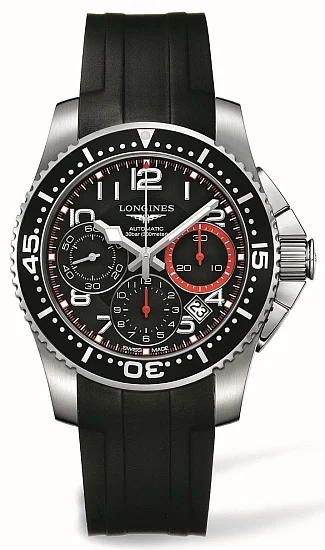 Longines HydroConquest Column-Wheel Chronograph 41mm L36964532