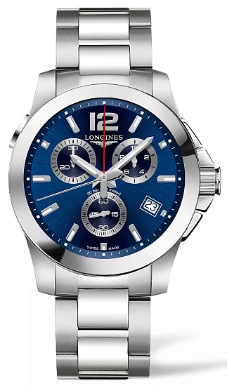 Longines Conquest Chrono L37024966