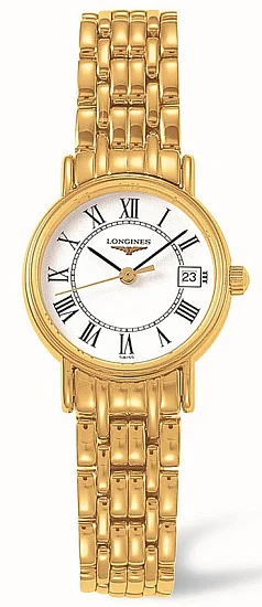 Longines Presence Lady L43192118