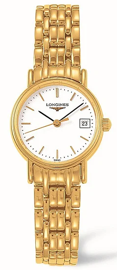 Longines Presence Lady L43192128