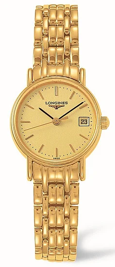 Longines Presence Lady L43192328