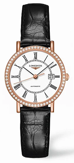 Longines Elegant Collection Lady Automatic Diamonds L42879110